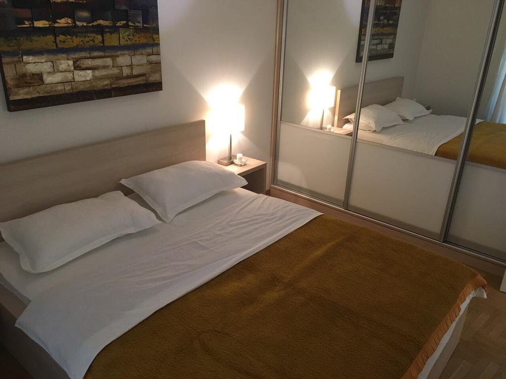 Apartment Gorki Belgrade Extérieur photo